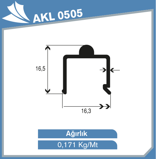 AKL 505