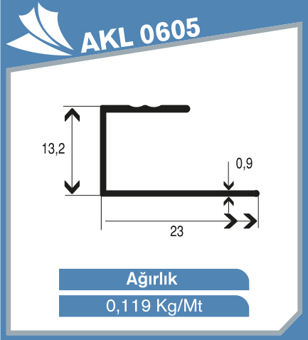 AKL 605
