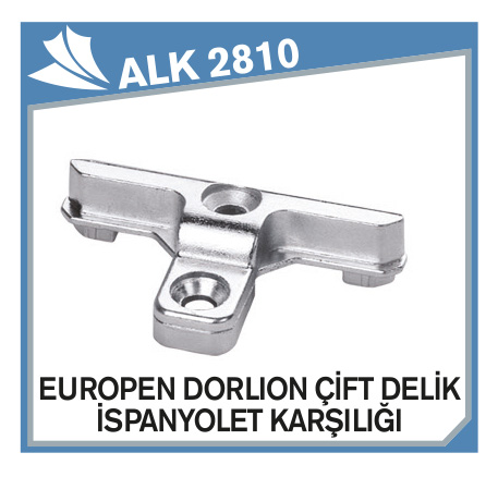 PVC İspanyolet Karşılıkları