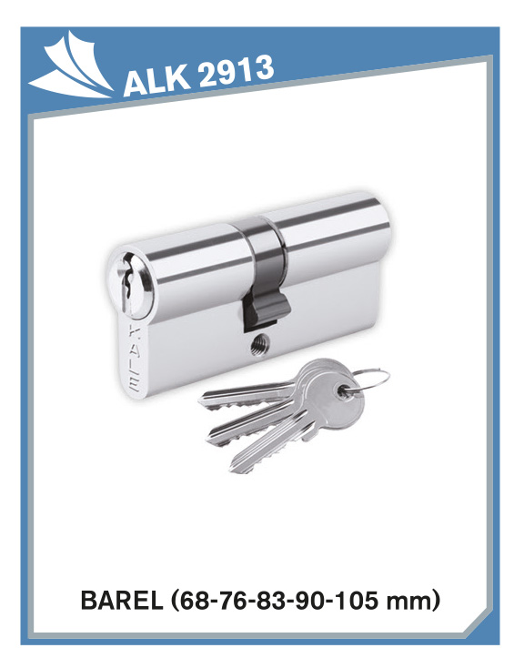 PVC Kilit Barel ve Karşılıkları