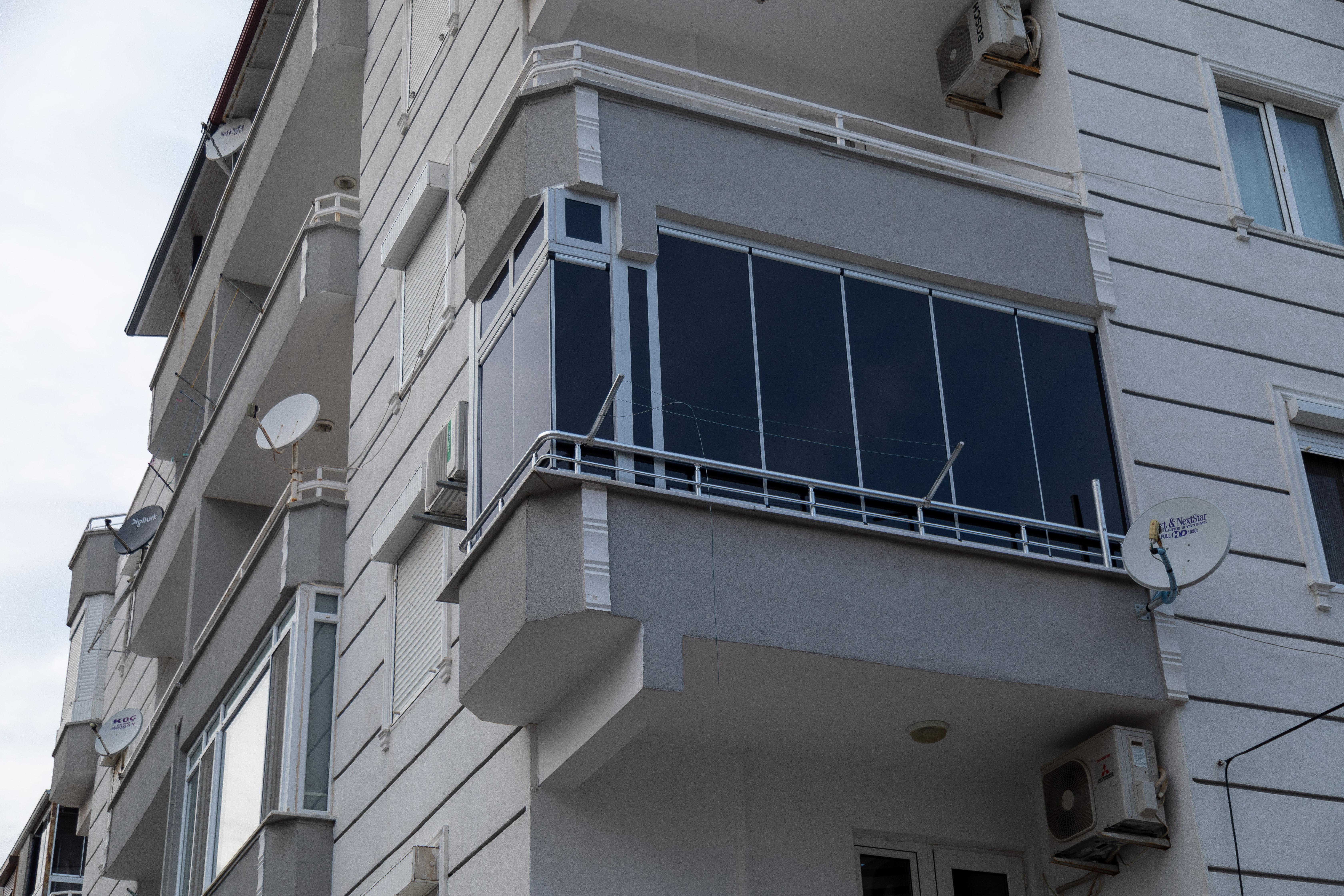 Cam Balkon Sistemleri