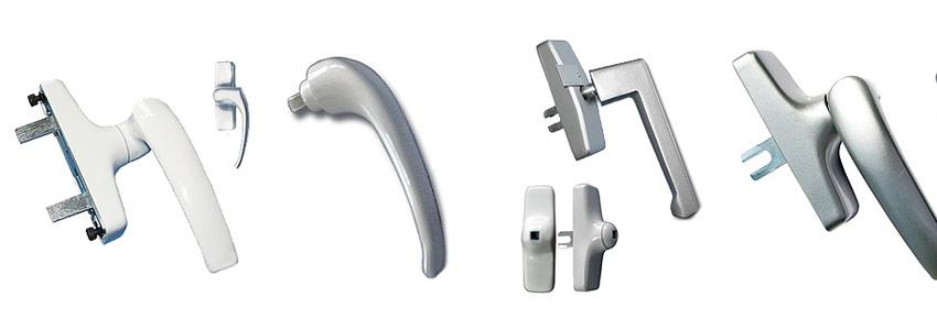 Alüminyum Pencere Kolları