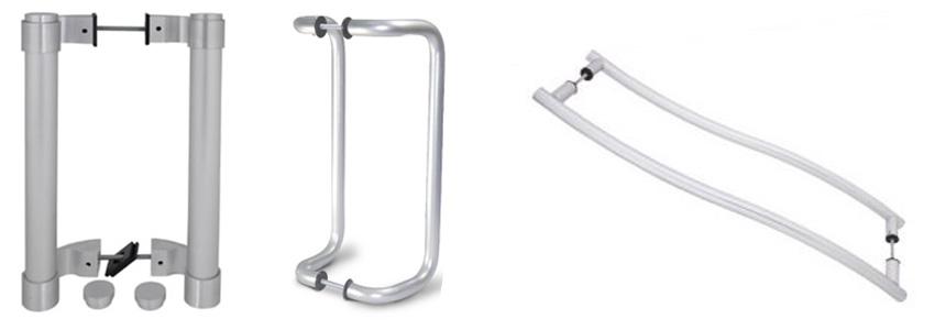 Alüminyum Lüks Çekme Koları