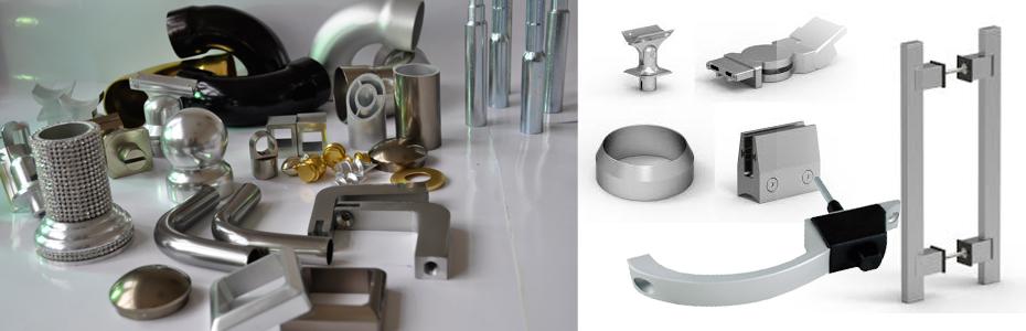 Alüminyüm Aksesuarlar