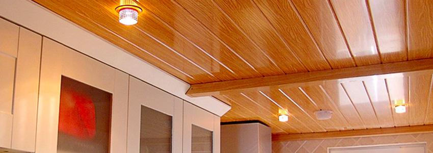 PVC Tavan Ve Duvar Lambrilleri