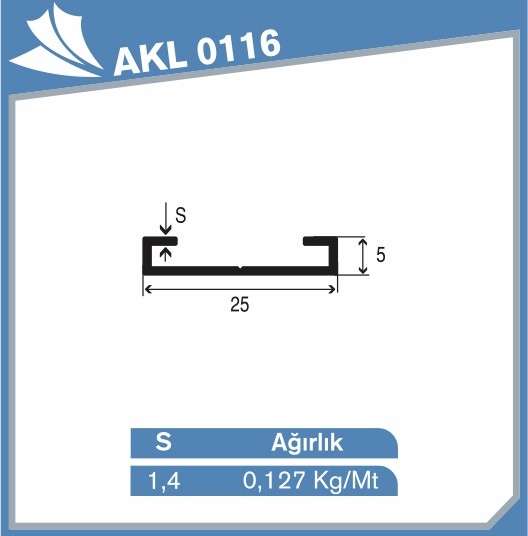 AKL 0116