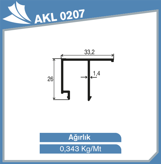 AKL 207