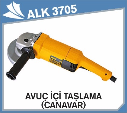 Avuç İçi Taşlama