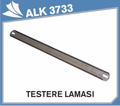 Testere Laması