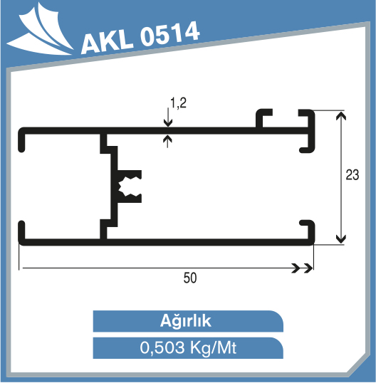 AKL 514