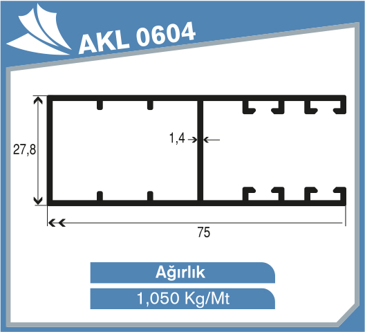 AKL 604