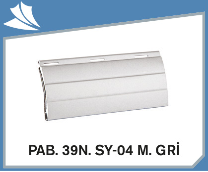 PAB. 39N. SY-04 M. GRI
