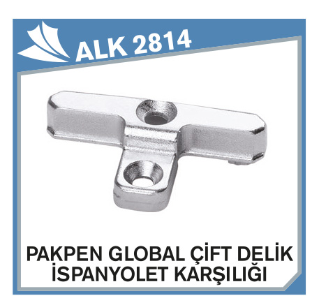 PVC İspanyolet Karşılıkları