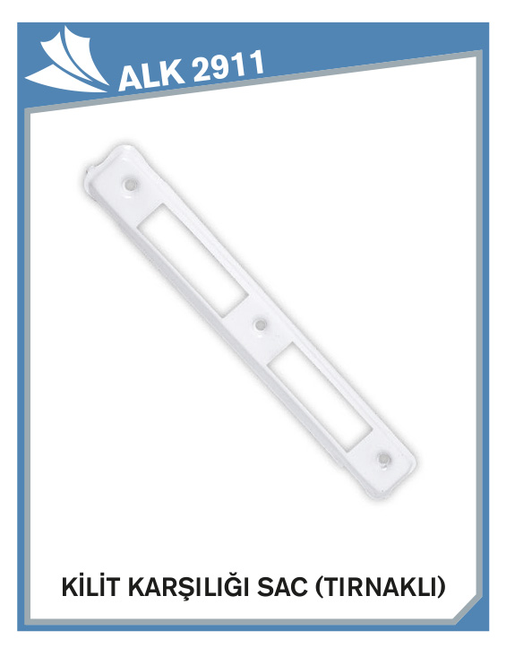 PVC Kilit Barel ve Karşılıkları